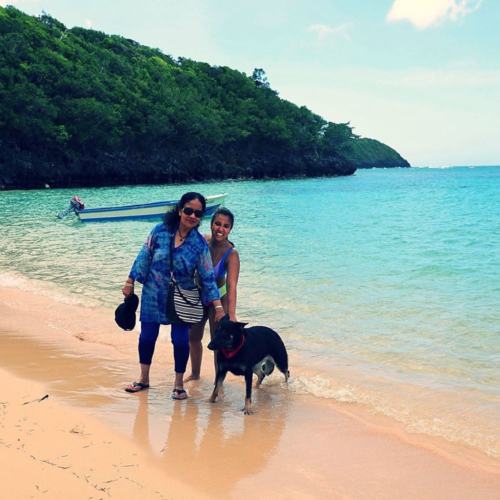 Meet your Posher, Suganthini